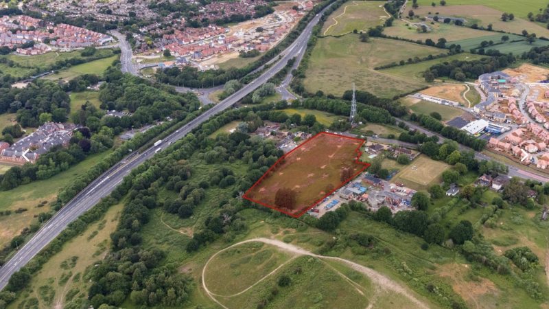 London Road Binfield